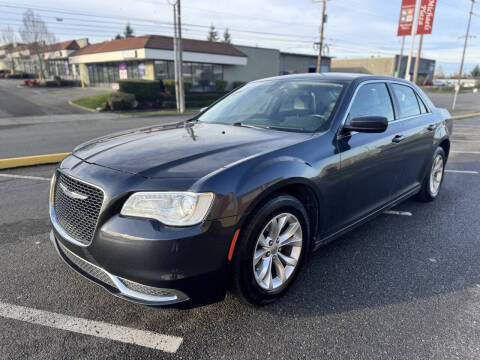 2015 Chrysler 300 Limited