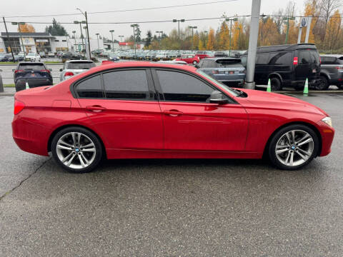 2012 BMW 3 Series 335i