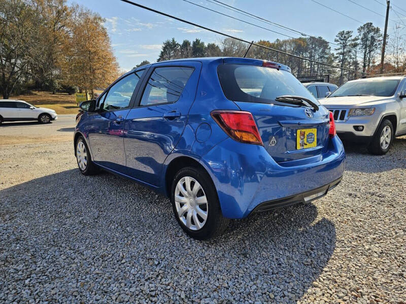 2015 Toyota Yaris