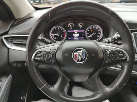 2020 Buick Enclave Essence