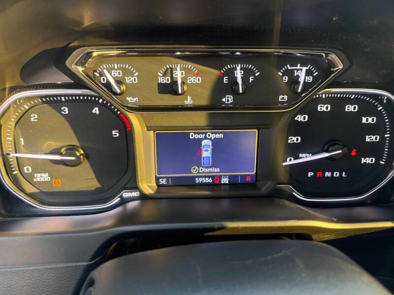 2022 GMC Sierra 3500HD SLE