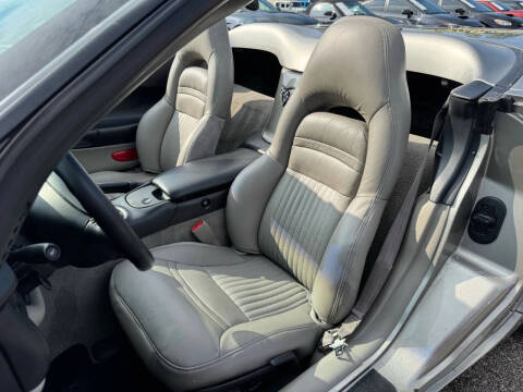 2000 Chevrolet Corvette