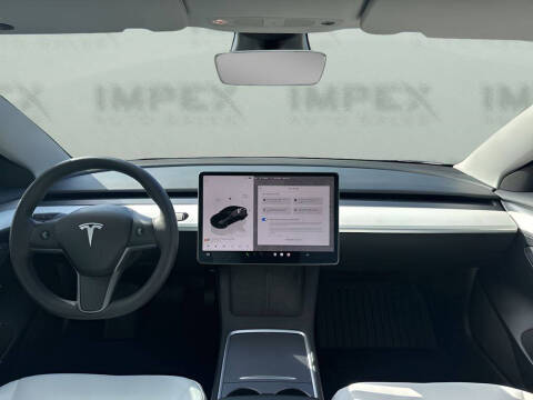 2023 Tesla Model 3 Long Range