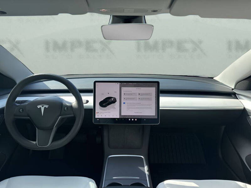 2023 Tesla Model 3 Long Range