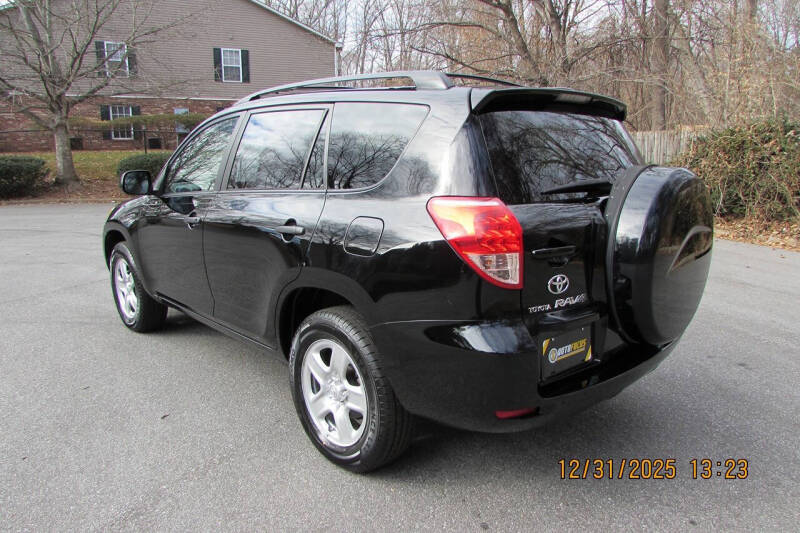 2008 Toyota RAV4