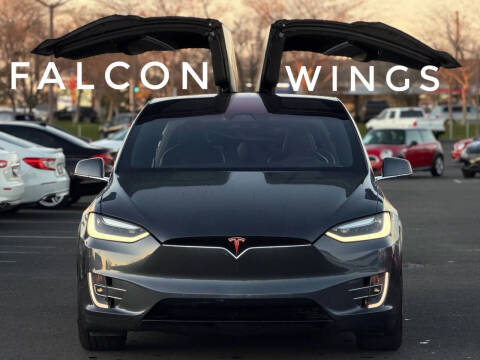 2017 Tesla Model X