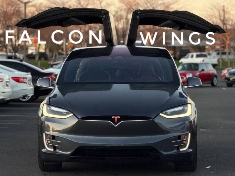 2017 Tesla Model X