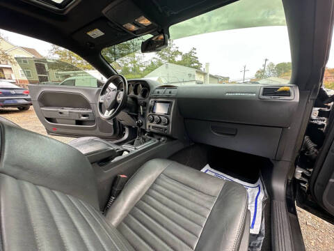 2012 Dodge Challenger