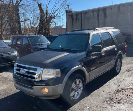 2008 Ford Expedition Eddie Bauer