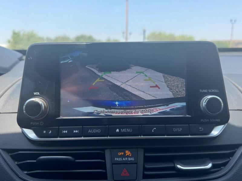 2021 Nissan Altima 2.5 S