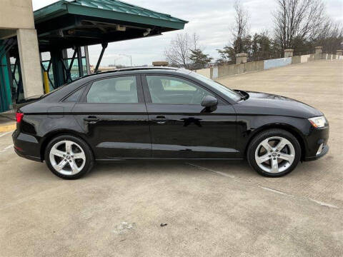 2018 Audi A3