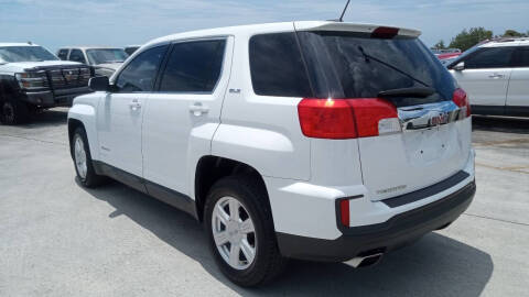 2016 GMC Terrain SLE-1