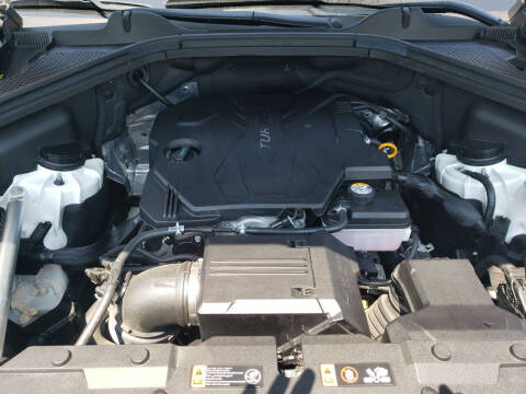 2021 Genesis GV80 2.5T