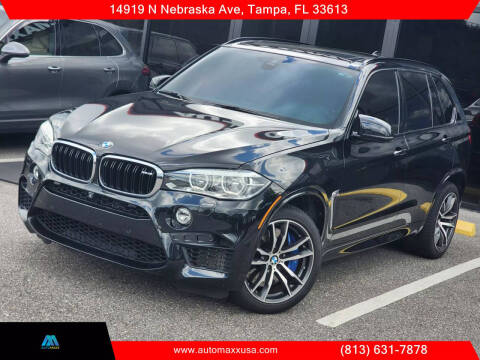 2016 BMW X5 M