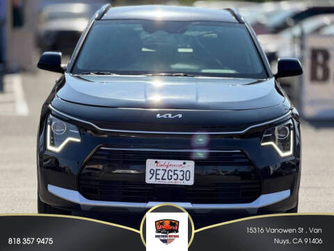 2023 Kia Niro