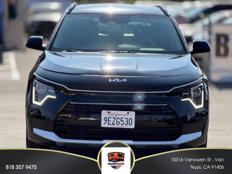 2023 Kia Niro