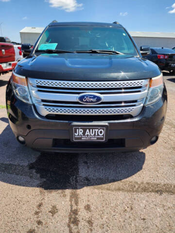 2015 Ford Explorer for sale at JR Auto in Sioux Falls SD