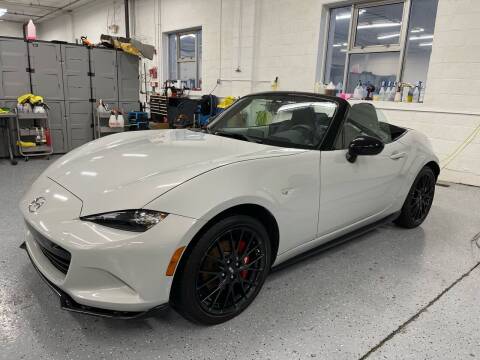 2016 Mazda MX-5 Miata for sale at The Car Buying Center in Saint Louis Park MN