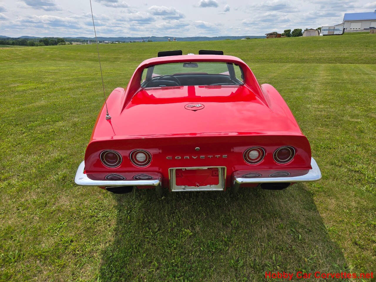 1973 Chevrolet Corvette 67