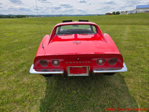 1973 Chevrolet Corvette