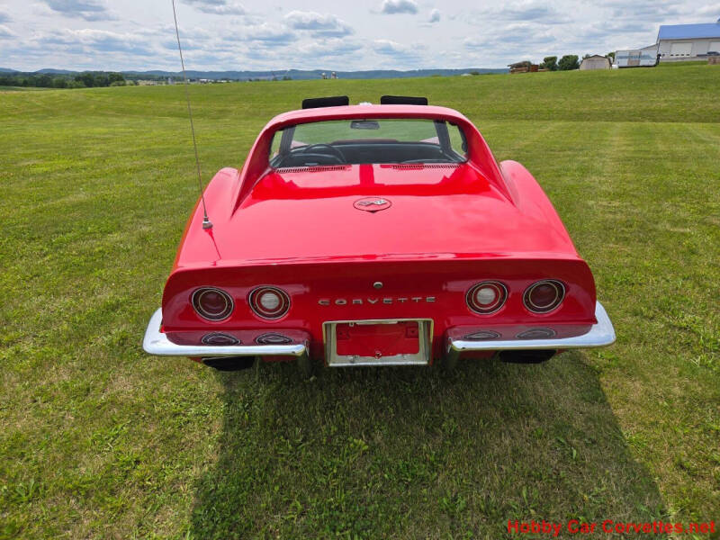 1973 Chevrolet Corvette