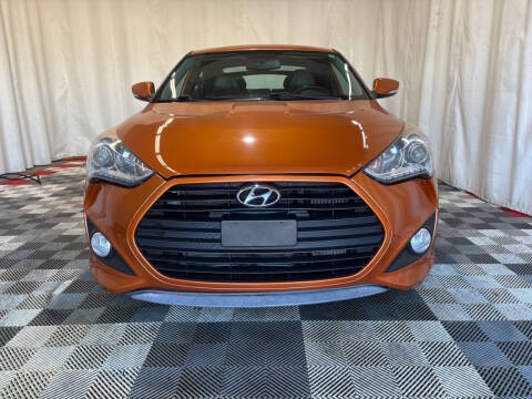 2013 Hyundai Veloster Turbo