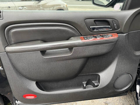 2014 Cadillac Escalade Premium