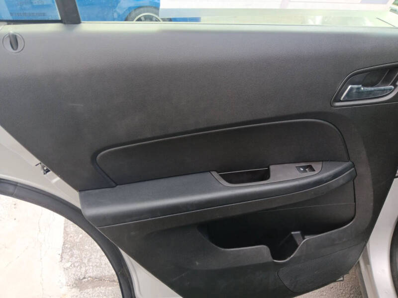 2015 Chevrolet Equinox LS