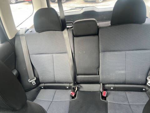 2012 Subaru Forester 2.5X