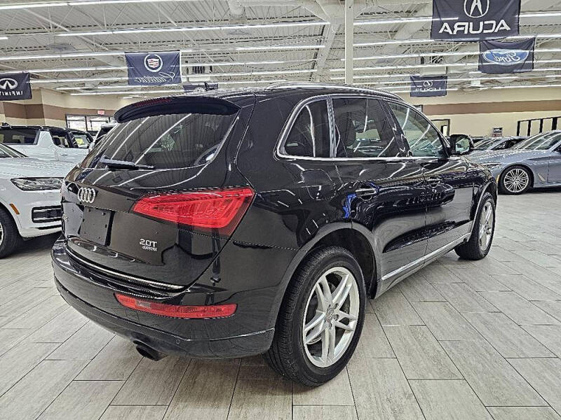 2017 Audi Q5 2.0T quattro Premium Plus