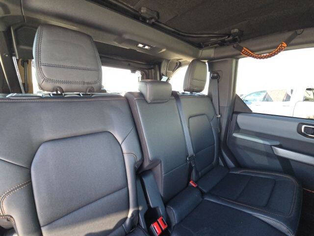 2023 Ford Bronco Badlands Advanced