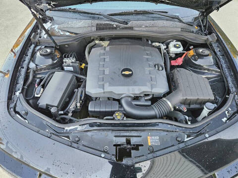 2015 Chevrolet Camaro LT