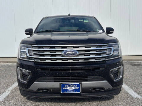 2021 Ford Expedition MAX Limited