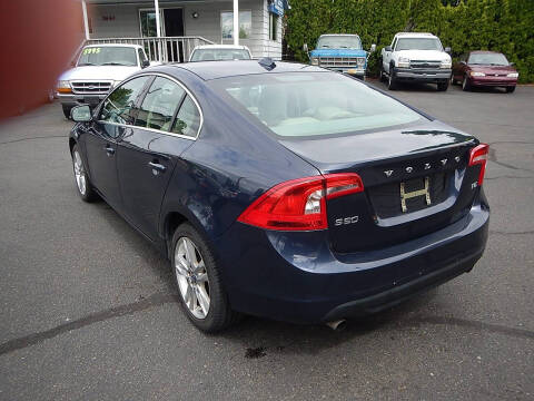 2012 Volvo S60 T5