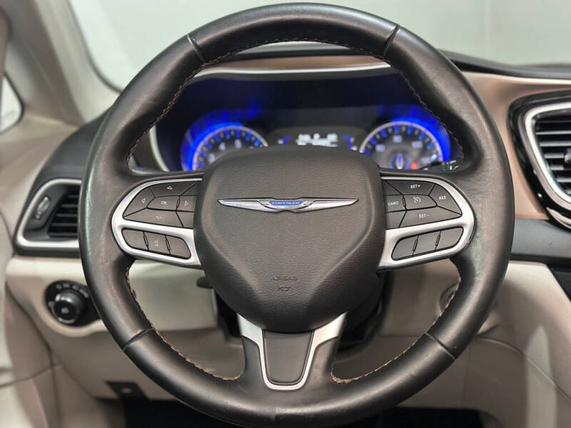 2018 Chrysler Pacifica Touring L