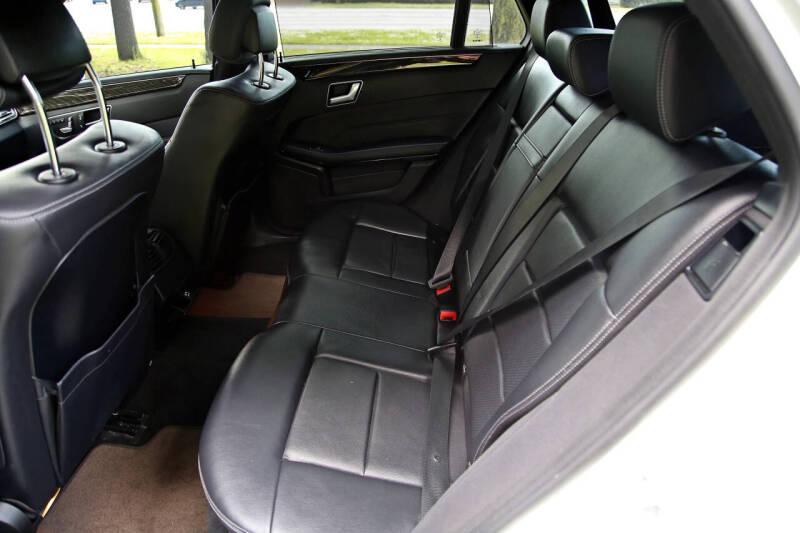 2016 Mercedes-Benz E-Class E 350 4MATIC
