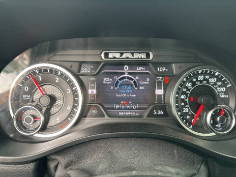 2020 RAM 1500 Laramie