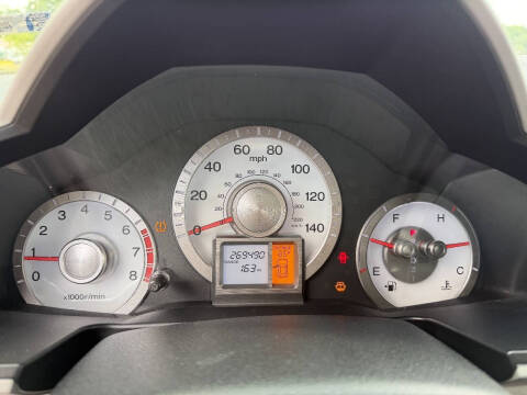 2009 Honda Pilot EX-L