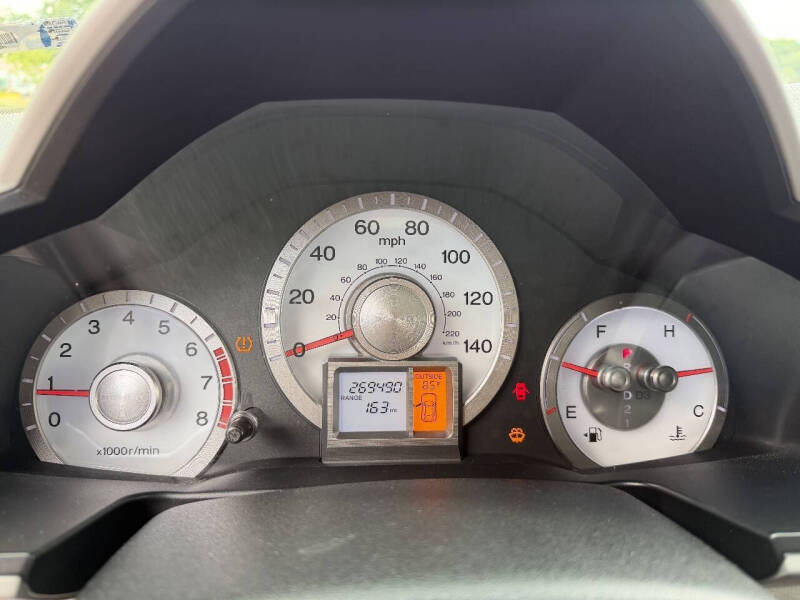 2009 Honda Pilot EX-L