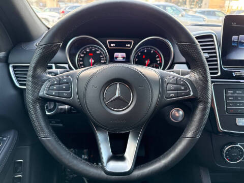 2019 Mercedes-Benz GLS GLS 450