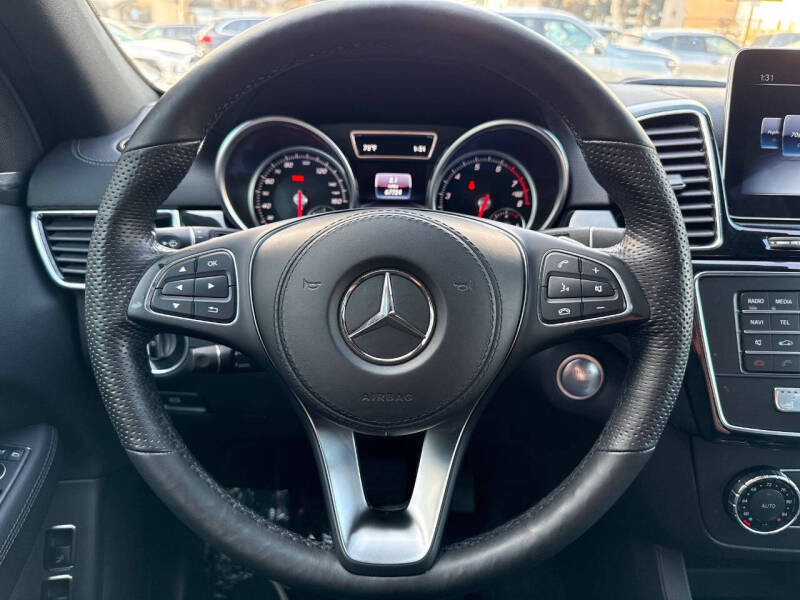 2019 Mercedes-Benz GLS GLS 450