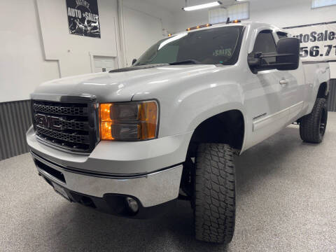 2013 GMC Sierra 2500HD