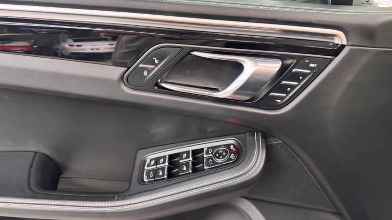 2018 Porsche Macan GTS