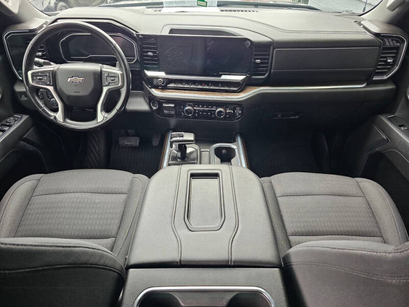 2022 Chevrolet Silverado 1500