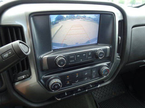 2018 Chevrolet Silverado 2500HD LT