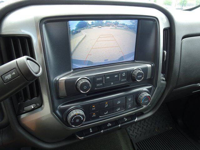 2018 Chevrolet Silverado 2500HD LT