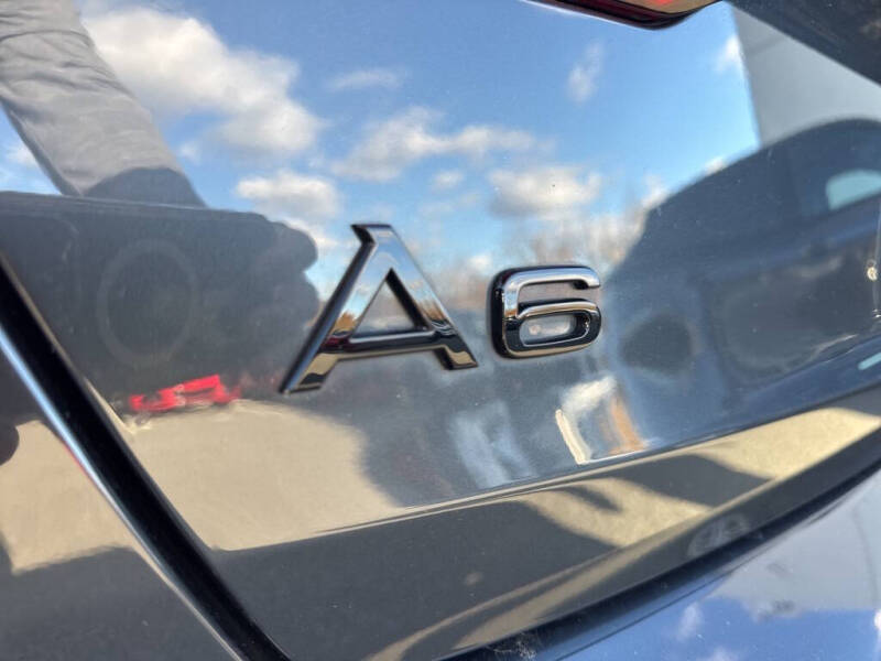 2022 Audi A6 quattro Premium Plus 45 TFSI