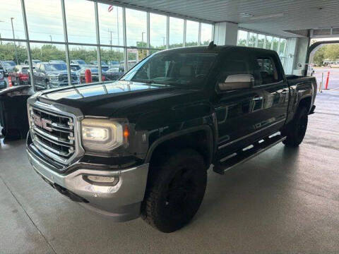 2016 GMC Sierra 1500
