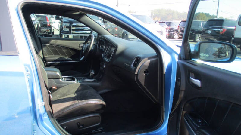 2015 Dodge Charger R/T Scat Pack