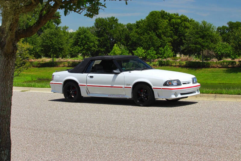 1987 Ford Mustang GT